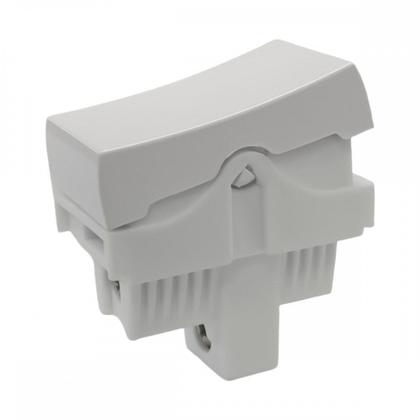 Imagem de Modulo Ilumi Slim Bipolar Paralelo Branco 8132