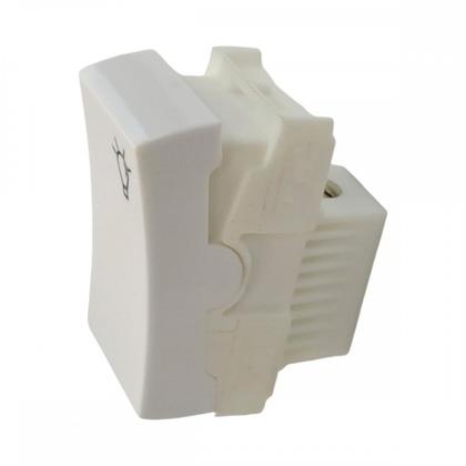 Imagem de Modulo Ilumi Slim Minuteria Branco 8100