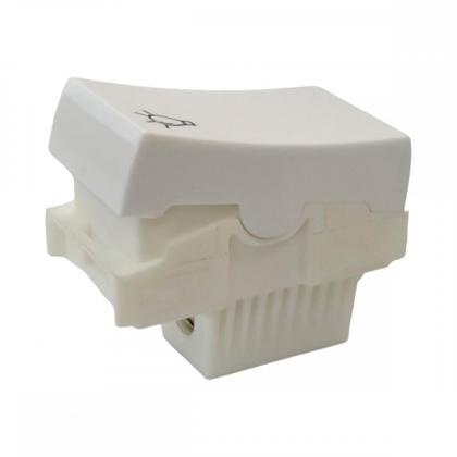 Imagem de Modulo Ilumi Slim Minuteria Branco 8100