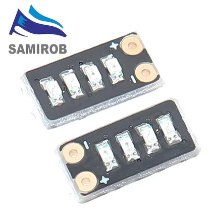 Imagem de Módulo Indicador De Nível De Bateria Mini LED 3.7-4.2V Para 1 String De Bateria De Lítio Ternária
