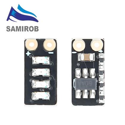 Imagem de Módulo Indicador De Nível De Bateria Mini LED 3.7-4.2V Para 1 String De Bateria De Lítio Ternária