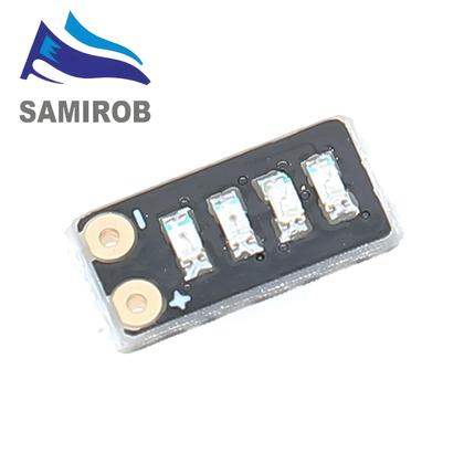 Imagem de Módulo Indicador De Nível De Bateria Mini LED 3.7-4.2V Para 1 String De Bateria De Lítio Ternária