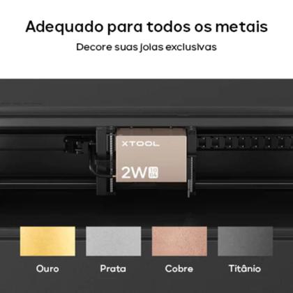 Imagem de Modulo infravemelho 1064nm xTool S1 Pro
