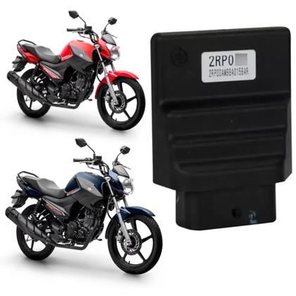 Imagem de Modulo Injeção Cdi Ecu Ybr Factor 150 2016 2017 2018 2019 2020 2021 2022 2023 2024 2025 Original