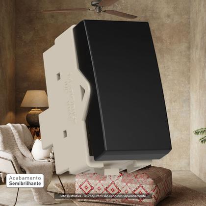 Imagem de Módulo Int. Intermediário/ Four Way Grafite Sleek Colors