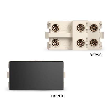 Imagem de Módulo Int. Intermediário/ Four Way Grafite Sleek Colors