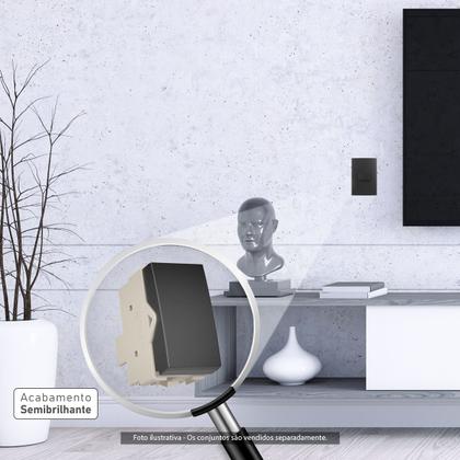 Imagem de Módulo Int. Intermediário/ Four Way Grafite Sleek Colors