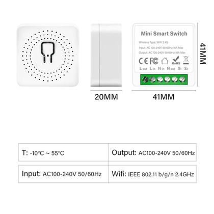 Imagem de Modulo Inteligente Wi-Fi 1 Canal