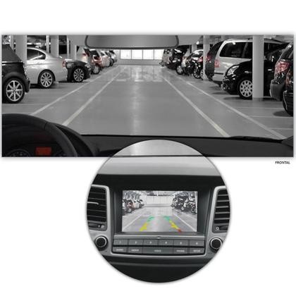 Imagem de Módulo Interface Camera de Ré e Frontal Universal