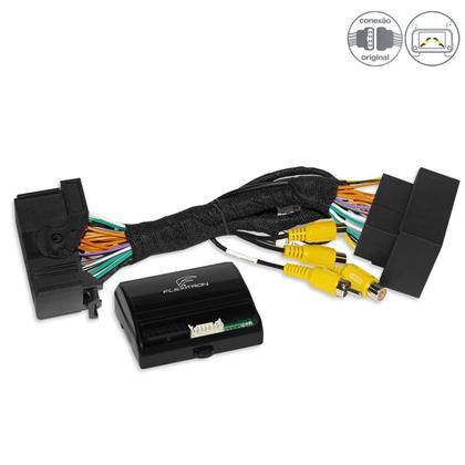 Imagem de Módulo Interface Camera de Ré Frontal Argo Cronos Compass Renegade 2021 2022