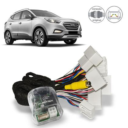 Imagem de Módulo Interface Camera Frontal Hyundai Ix35 2011 a 2022 Flexitron