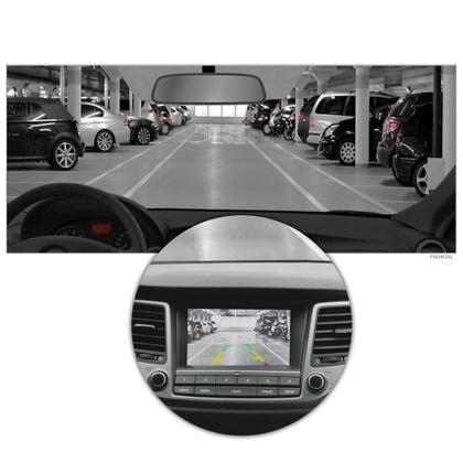 Imagem de Módulo Interface Camera Frontal Hyundai Ix35 2011 a 2022 Flexitron