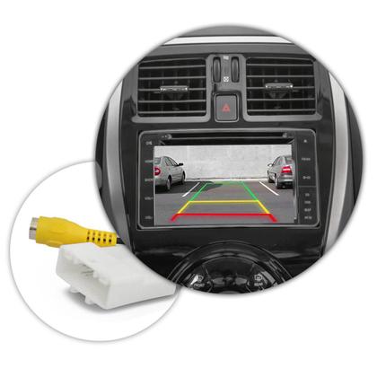 Imagem de Módulo Interface Camera Frontal Hyundai Ix35 2011 a 2022 Flexitron