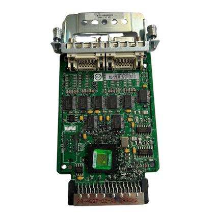 Imagem de Modulo interface cisco wan 4 portas hwic-4t