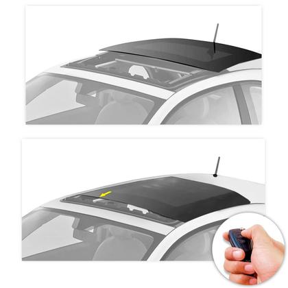 Imagem de Módulo Interface Comando de Vidros Retrovisores Teto Solar Rádio Universal