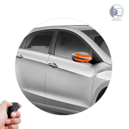 Imagem de Módulo Interface Comando de Vidros Retrovisores Teto Solar Rádio Universal