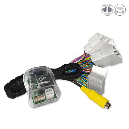 Imagem de Módulo Interface de Camera Frontal Toyota Corolla Cross Hilux Corolla Sw4 2021 2022