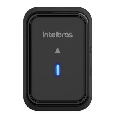 Imagem de Módulo Interno Campainha Cmi 101 Intelbras Preta 5 Níveis De Volume 5 melodias Bivolt Material Abs