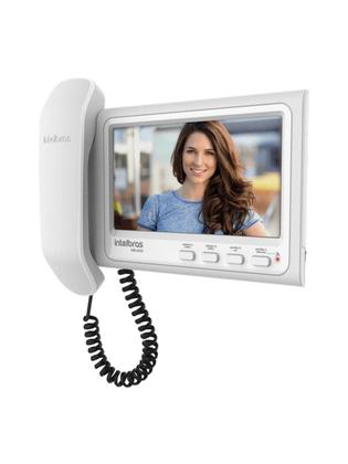Imagem de Modulo Interno Intelbras IVR 1070 HS Para Video Porteiro