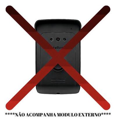 Imagem de Módulo Interno Para Vídeo Porteiro Intelbras Ivr 1010
