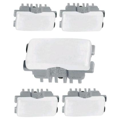 Imagem de Modulo Interrupt Bipolar Simples 16a 2606 - Nova Aros Perlex