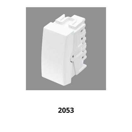Imagem de Módulo Interruptor Bipolar Paralelo 16A 250V Habitat - Fame