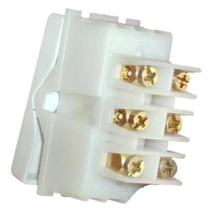 Imagem de Módulo Interruptor Intermediário 10a 250v Tramontina Aria