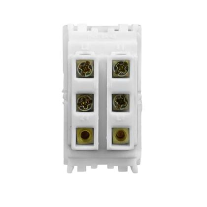 Imagem de Módulo Interruptor Intermediário Branco i9 9533 Ilumi