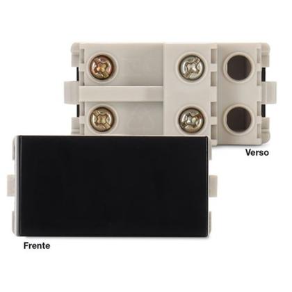 Imagem de Módulo Interruptor Intermediário Ebony Margirius 16527