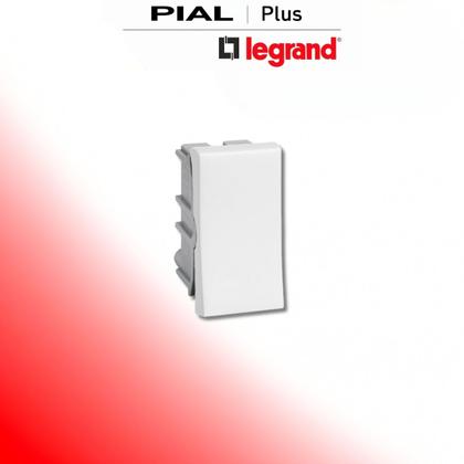 Imagem de Modulo Interruptor Intermediario Pial Plus 10A Branco