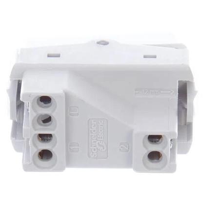 Imagem de Modulo Interruptor Paralelo 10A 250V Miluz S3B7203 Schneider