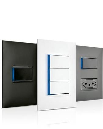 Imagem de Modulo Interruptor Paralelo Pial Plus+ Legrand Branco 611011BC