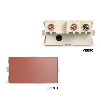 Imagem de Módulo Interruptor Paralelo Three Way Nutshell Sleek