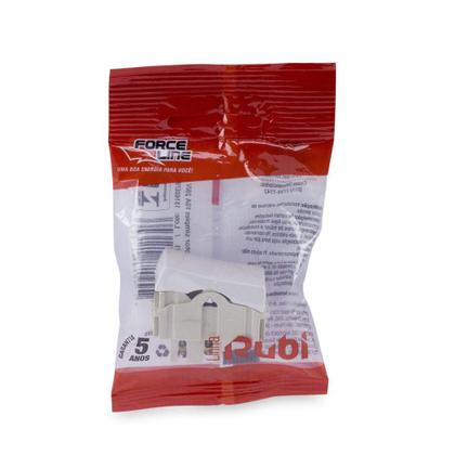 Imagem de Módulo Interruptor Pulsador Campainha Force Line