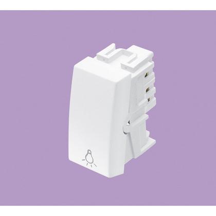 Imagem de Módulo Interruptor Pulsador Minuteria 16A Evidence / Modulare - Fame