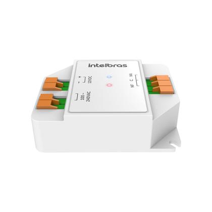 Imagem de Módulo interruptor relé sem fio Intelbras Allo XR1