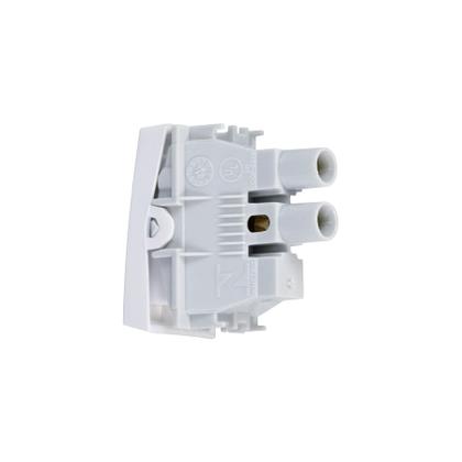 Imagem de Modulo Interruptor Simples 10A 220v S-35 Branco-Simon