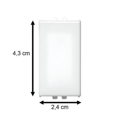Imagem de Modulo Interruptor Simples 10A Soprano Siemens Ilus