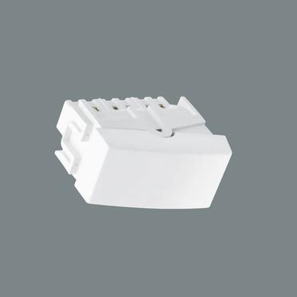 Imagem de Módulo Interruptor Simples 16a/250v Fame Habitat