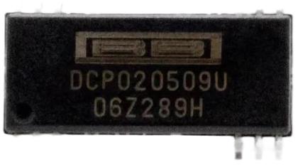 Imagem de Módulo Isolado Conversor Dc/Dc 9V 2W Texas Dcp020509U