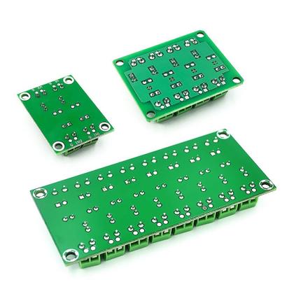 Imagem de Módulo Isolador Óptico Optoacoplador PC817 com 8 Canais e Tensão de 3.6-24V