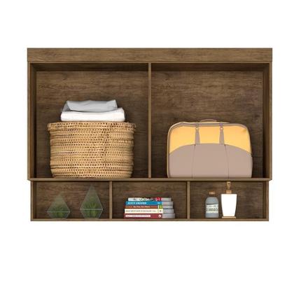 Imagem de Modulo Ja Armário Aereo 1,40M Off White