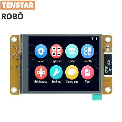 Imagem de Módulo LCD TFT De 2.8 Polegadas Com Tela Sensível Ao Toque, Placa De Desenvolvimento ESP32, Display