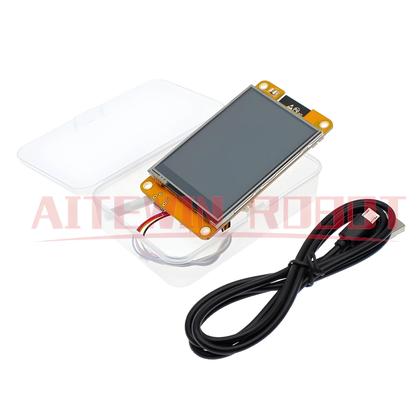 Imagem de Módulo LCD TFT De 2.8 Polegadas ESP32 Arduino LVGL Placa De Desenvolvimento WiFi Bluetooth Tela