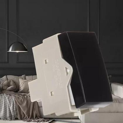 Imagem de Módulo Margirius Interruptor Intermediário 10A/250V Sleek