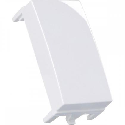 Imagem de Modulo Margirius Sleek Cego 2 Pecas Branco 16043