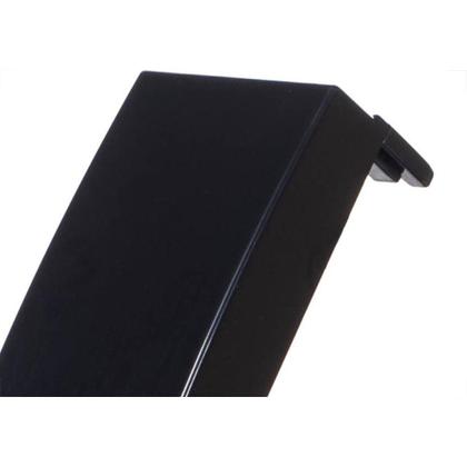 Imagem de Modulo Margirius Sleek Cego 2 Pecas Preto 16541