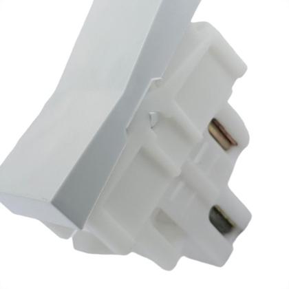 Imagem de Modulo Mectronic Soft 1 Paralelo Branco - 80044