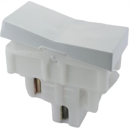 Imagem de Modulo Mectronic Soft 1 Paralelo Branco - 80044
