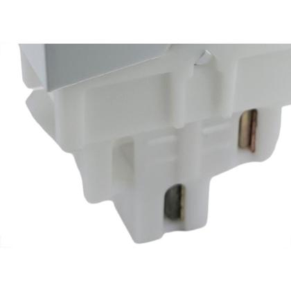 Imagem de Modulo Mectronic Soft 1 Simples Branco - 80043
